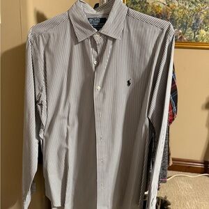 Polo button down
